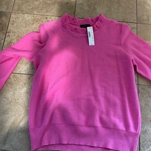 J crew sweater new w tags